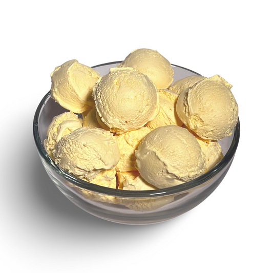 Freeze Dried Vanilla Ice Cream