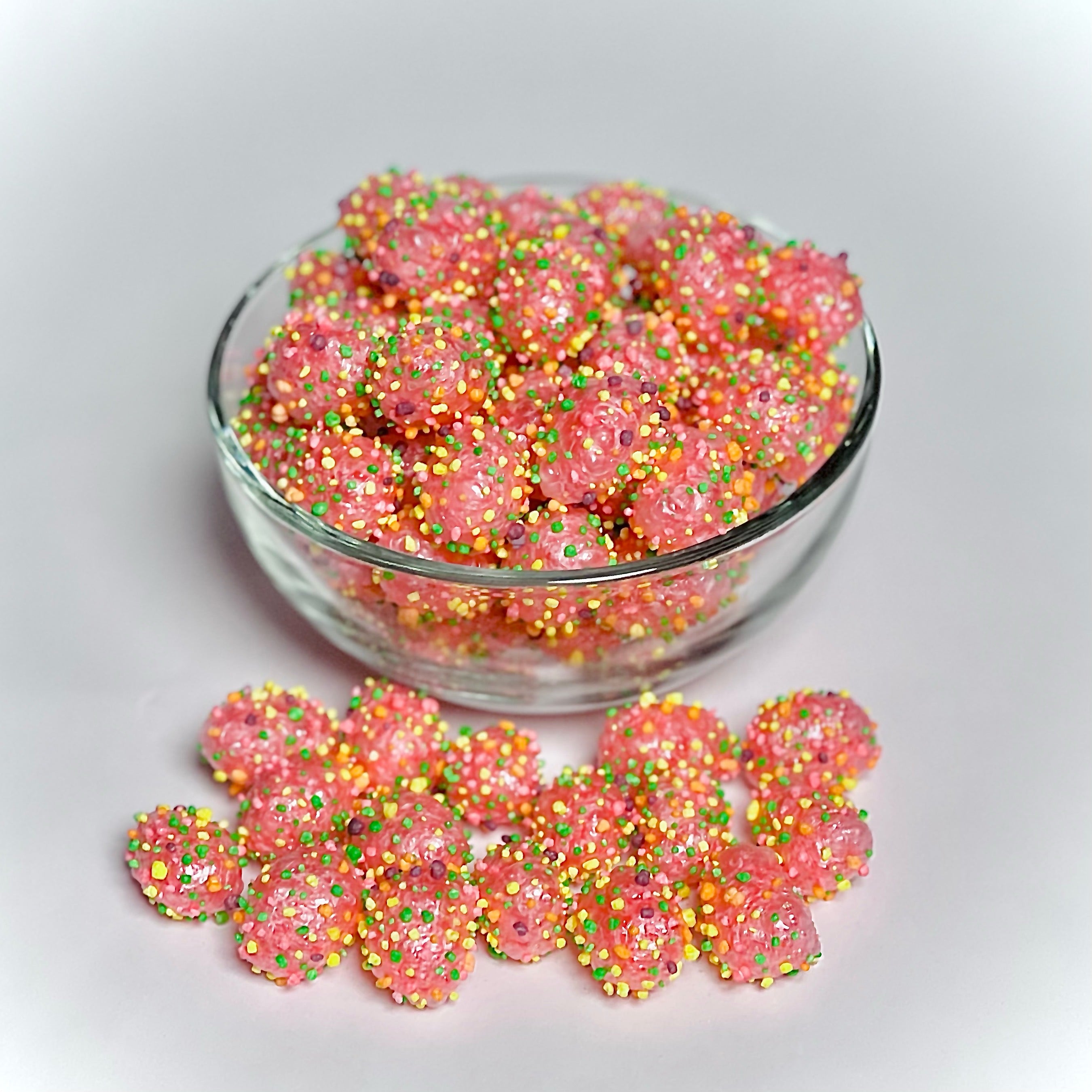 Freeze Dried Nerd Bunches Frost Bites Candies Freeze Dried Nerd Bunches Frost Bites Candies
