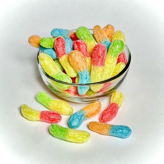 Freeze Dried Sour Critters